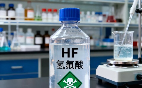 日喀则氢氟酸为何如此危险?防腐地坪-水池防腐防渗施工应注意!