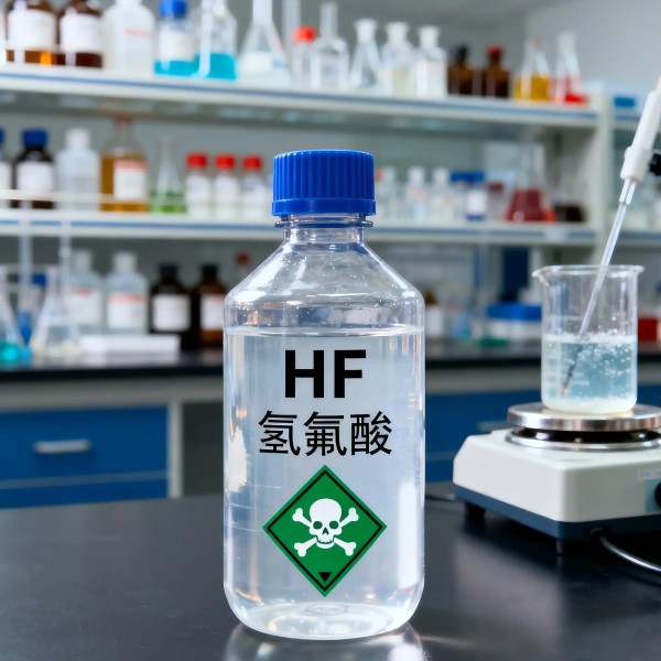 日喀则氢氟酸为何如此危险?防腐地坪-水池防腐防渗施工应注意!