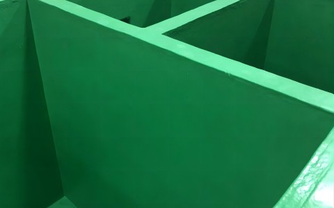 日喀则防腐水池，水池防腐防渗怎么做，防腐水池施工厂家