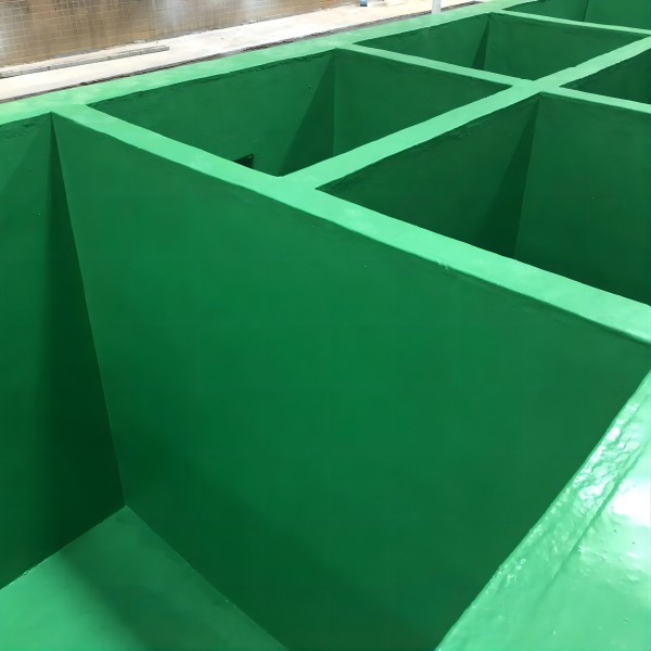 日喀则防腐水池，水池防腐防渗怎么做，防腐水池施工厂家
